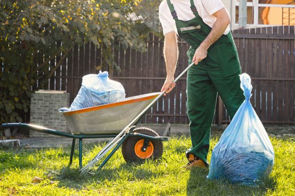 Yard Cleaning in Lawrenceville
