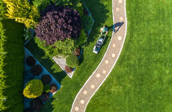 Cost of Mowing And Landscaping in Lawrenceville